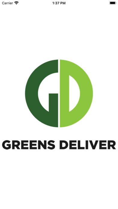 Greens Deliver Screenshot