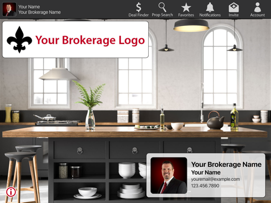 Screenshot #4 pour DealEstates Agent