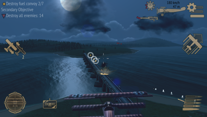 Warplanes: WW1 Sky Aces Screenshot