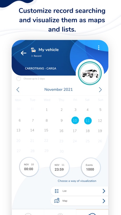 Guardian GPS 2 screenshot-4