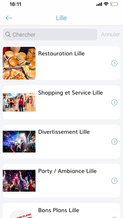 Screenshot #1 pour Avantage Plus