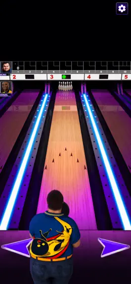 Game screenshot Bowling Hero Multiplayer hack