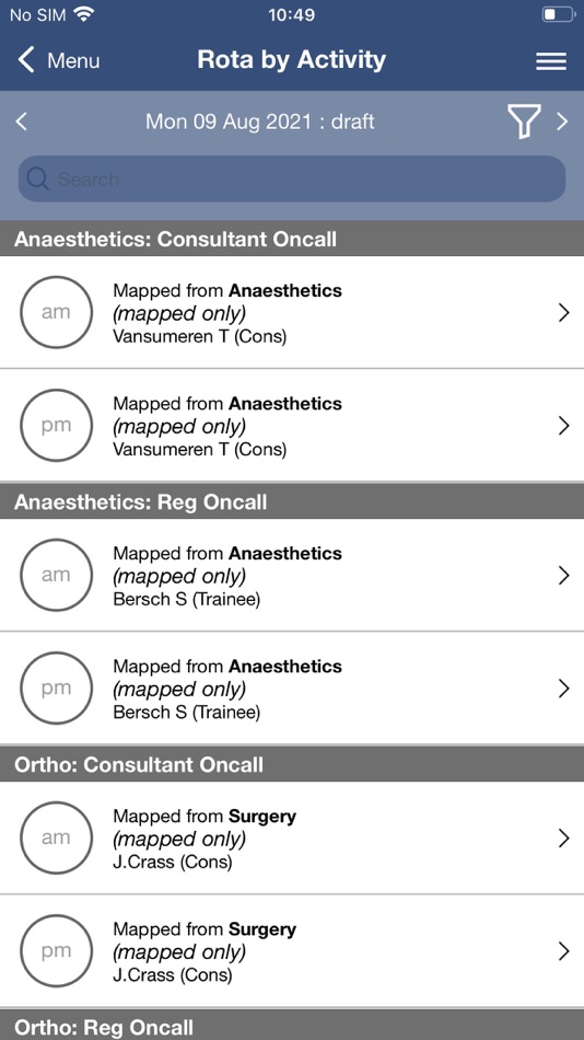 #2. Overview by Rotamap (iOS) Podle: Rotamap Ltd
