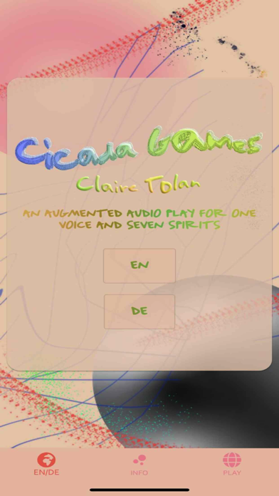 Cicada Games Screenshot