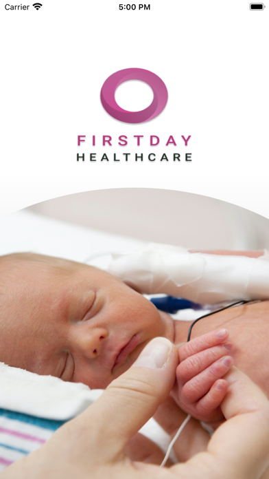 Firstday Healthcare Screenshot