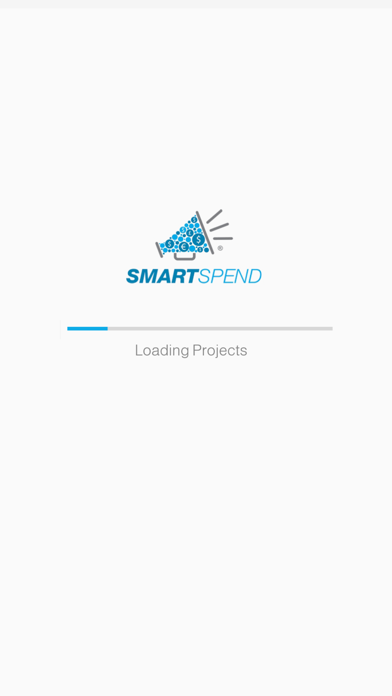 SmartSpend Agency Screenshot