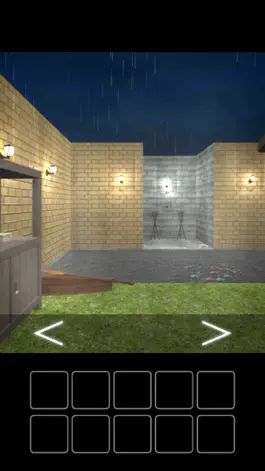 Game screenshot 脱出ゲーム 雨降る庭からの脱出 mod apk