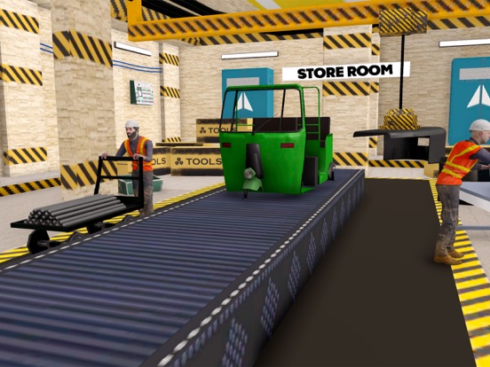 Screenshot #5 pour Usine de tuk tuk