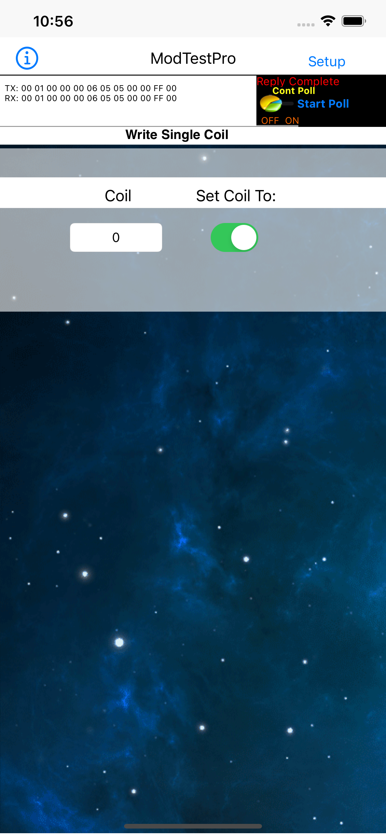 ModTest Pro
