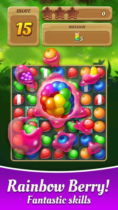 Juice Pop Mania Screenshot