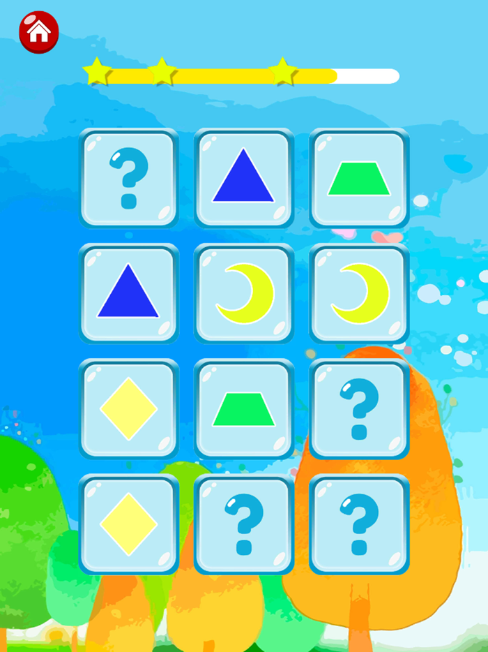 Kids Game-Picture Matching