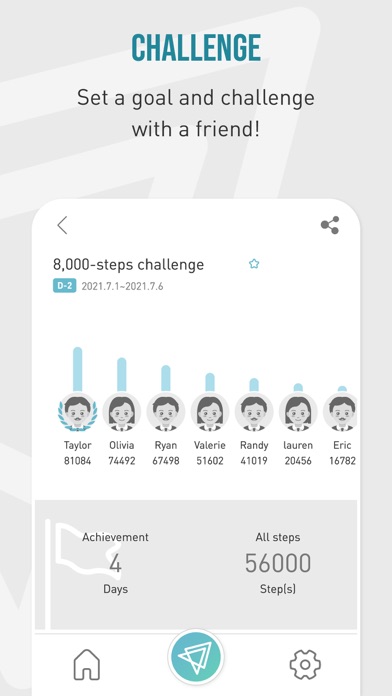 Fitrus T - Fitness for member Screenshot