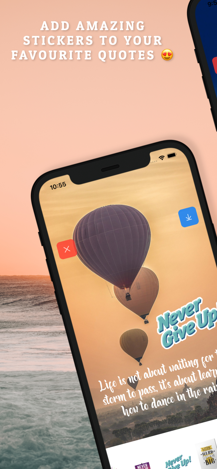 Motivation Pro Quotes creator