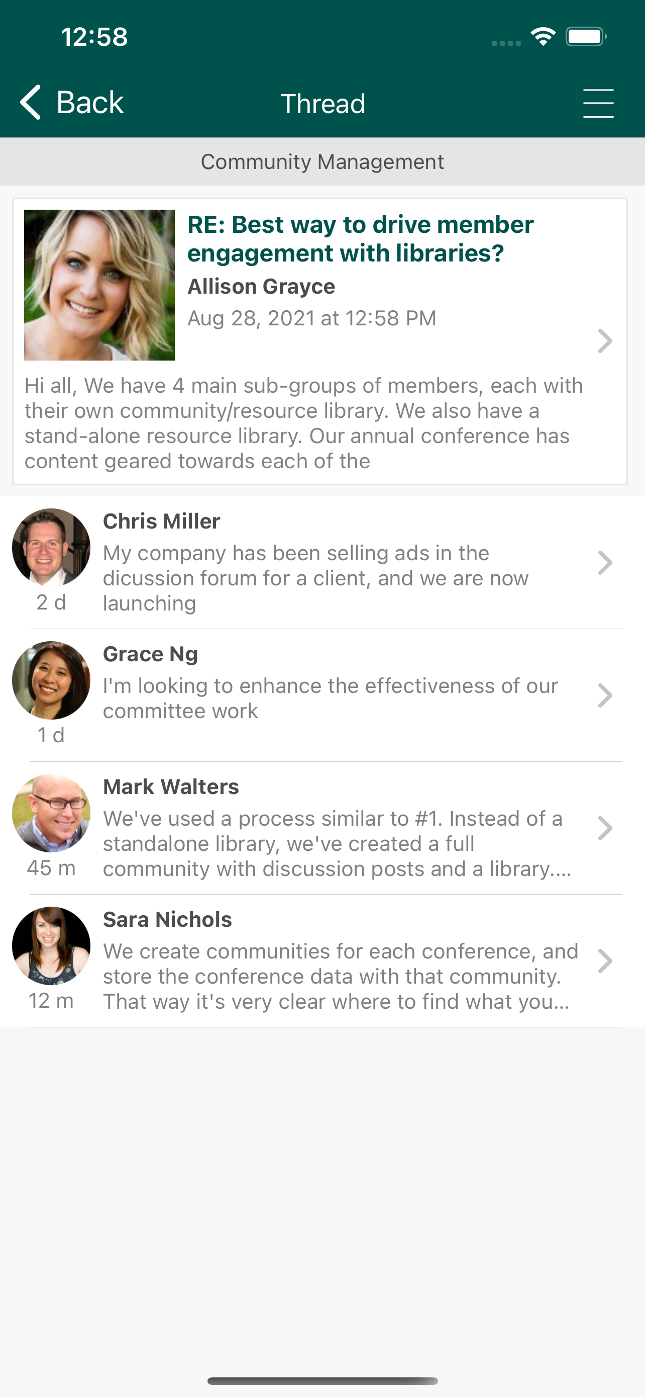 ADA Peer screenshot 3