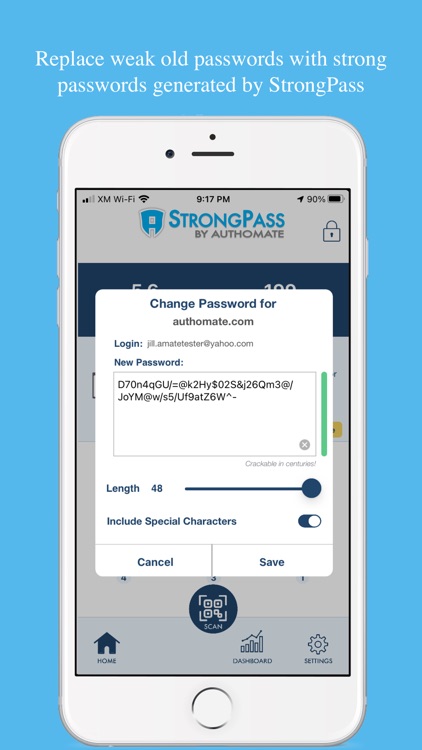 StrongPass Personal screenshot-3