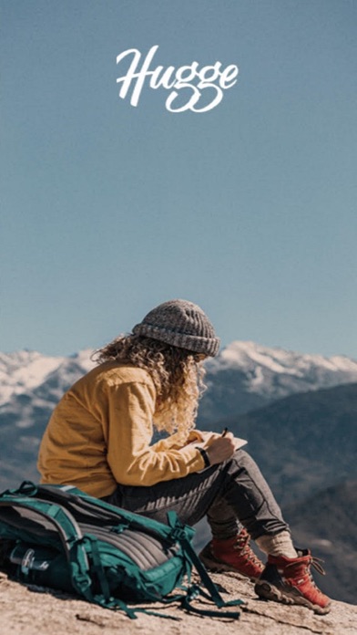 Hugge Screenshot 1 - AppWisp.com