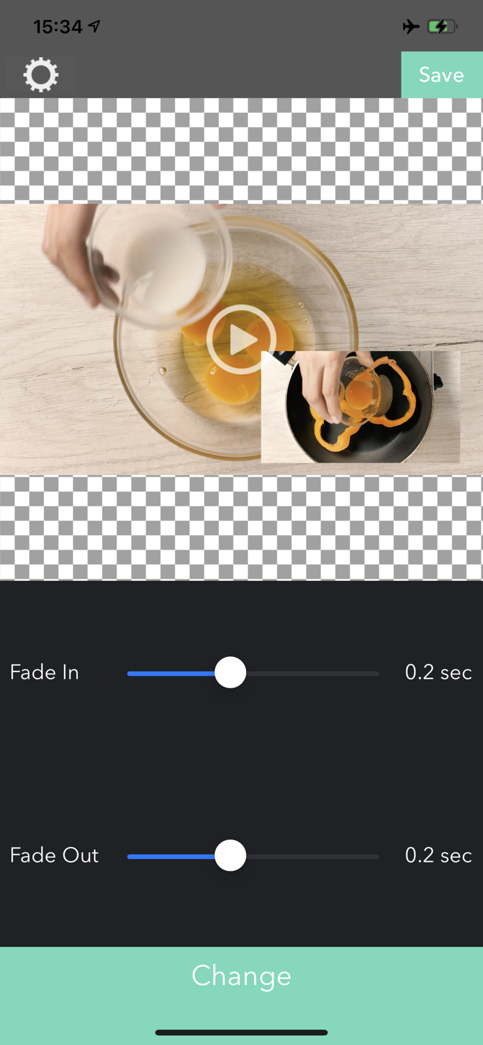 Vind - Video In Video