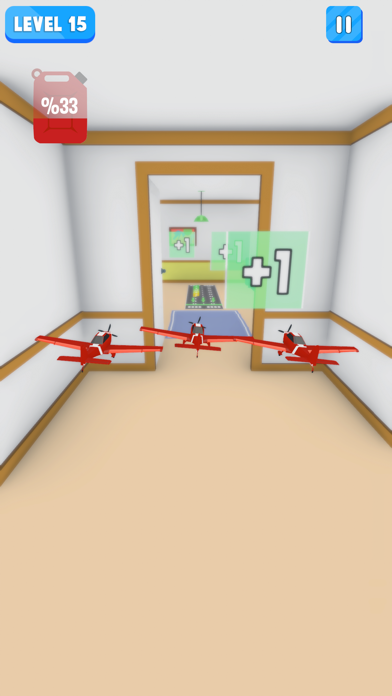 Toy Plane Glider Screenshot