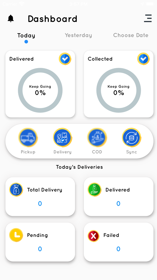 #3. Smart Express Driver (iOS) 由: TSS SMART SYSTEMS LLC