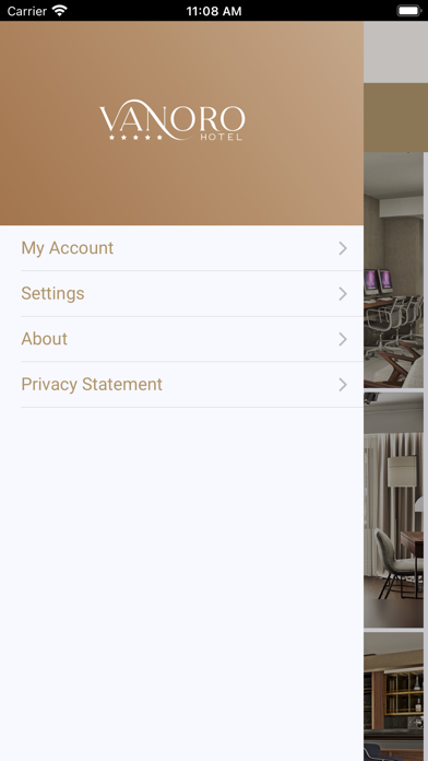 Vanoro Hotel Screenshot