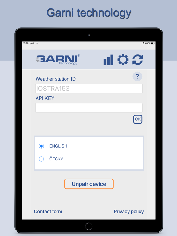Screenshot #6 pour GARNI technology