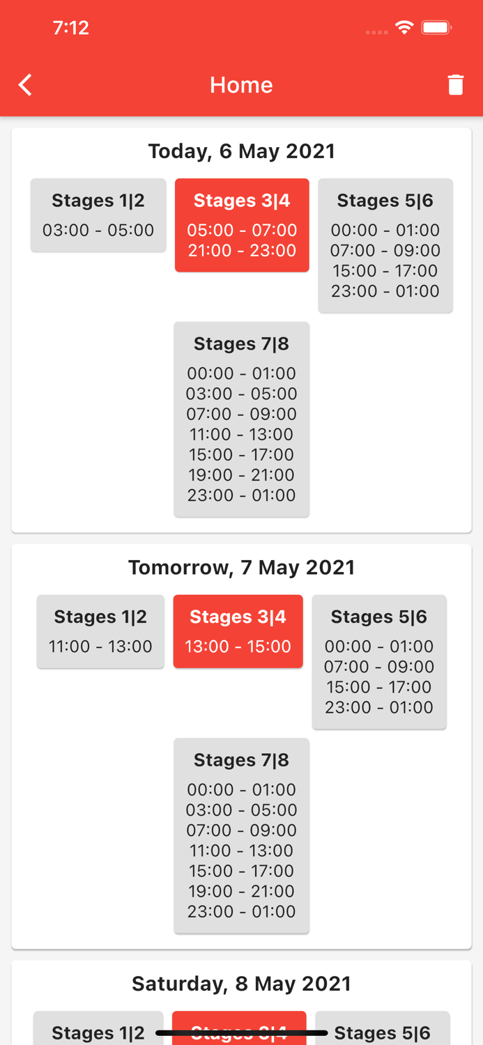 Load Shedding Polokwane