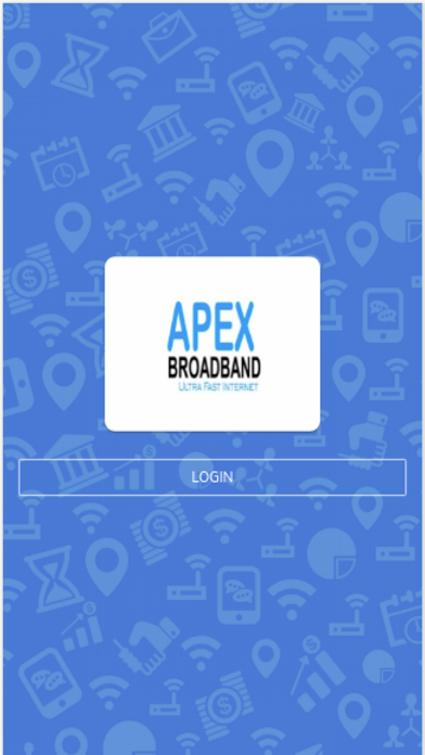 Apex Broadband Screenshot