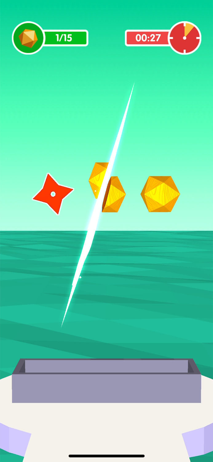 Slash Master 3D - Slashem All