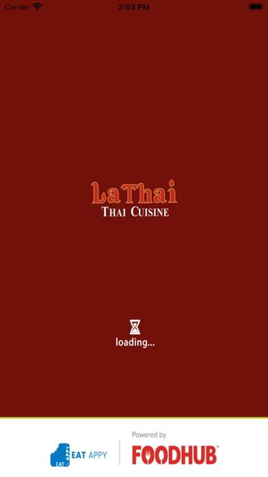 La Thai Screenshot