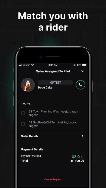 Gokada Superapp screenshot-4