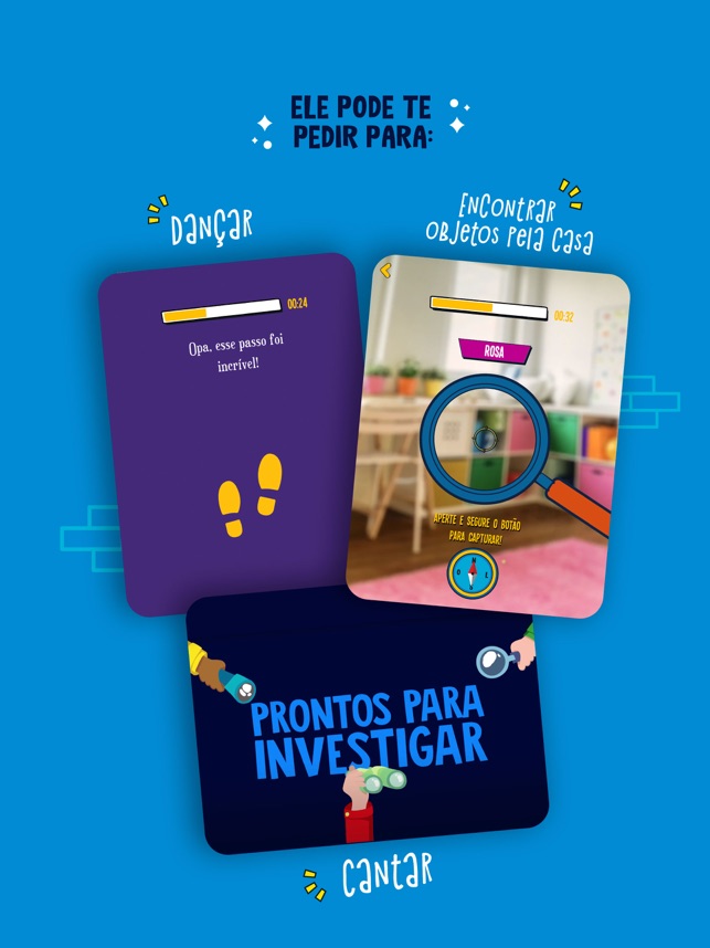 Missão D.P.A. on the App Store