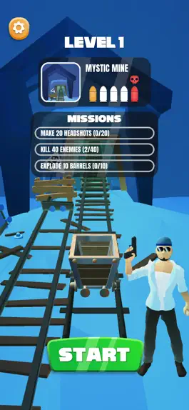 Game screenshot Mad Mine mod apk
