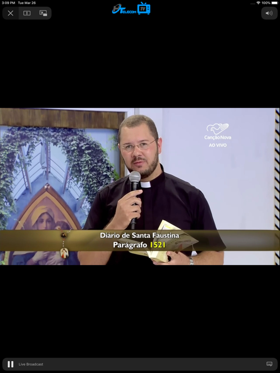 Screenshot #5 pour Hosanna TV