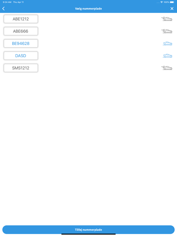 Screenshot #4 pour CarBuddii