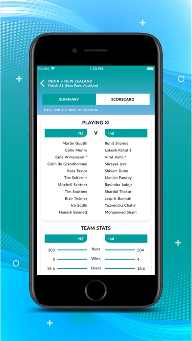 CRICKET 21 LIVE Screenshot
