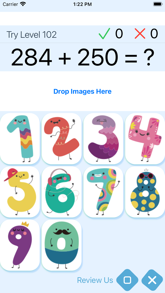 Math Fact math problem solver