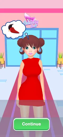 Game screenshot Celebrity Heel Makeover mod apk