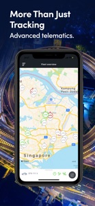 OverWheels by Overdrive IOT screenshot #2 for iPhone