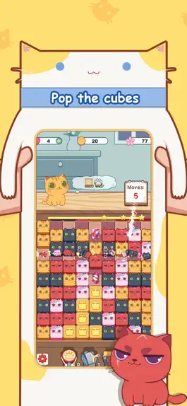 Game screenshot Meow Meow Blast apk
