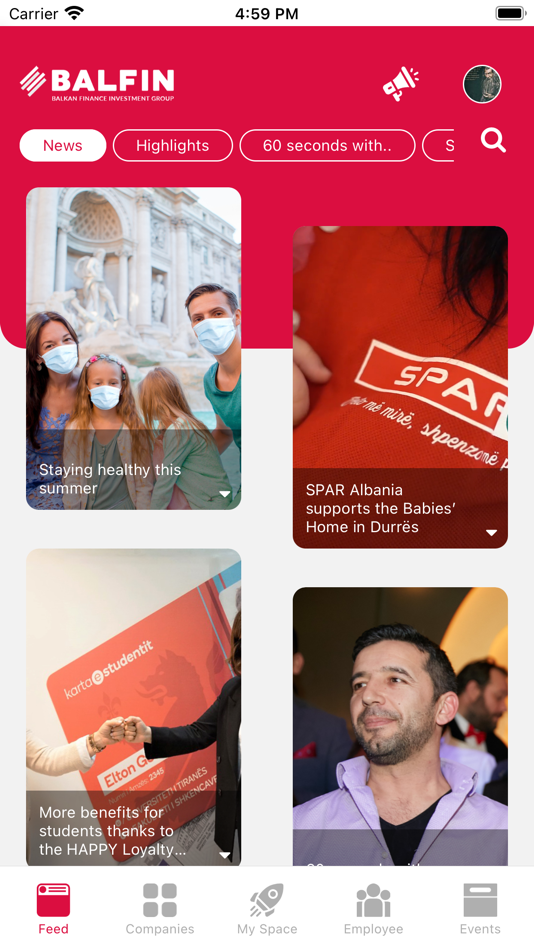 #1. Balfin App (iOS) 由: Balfin Group