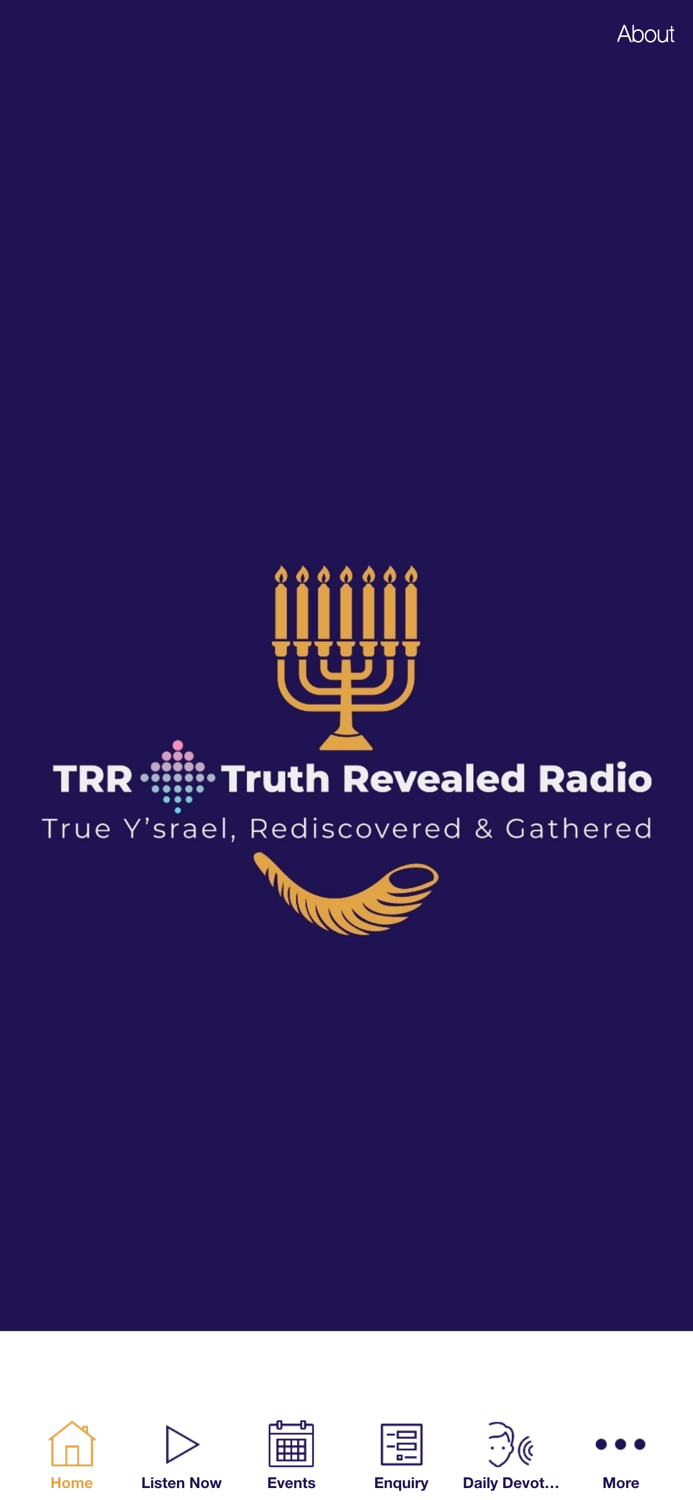TRR-Truth Revealed Radio