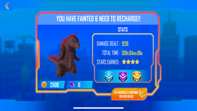 Kaijuverse Screenshot