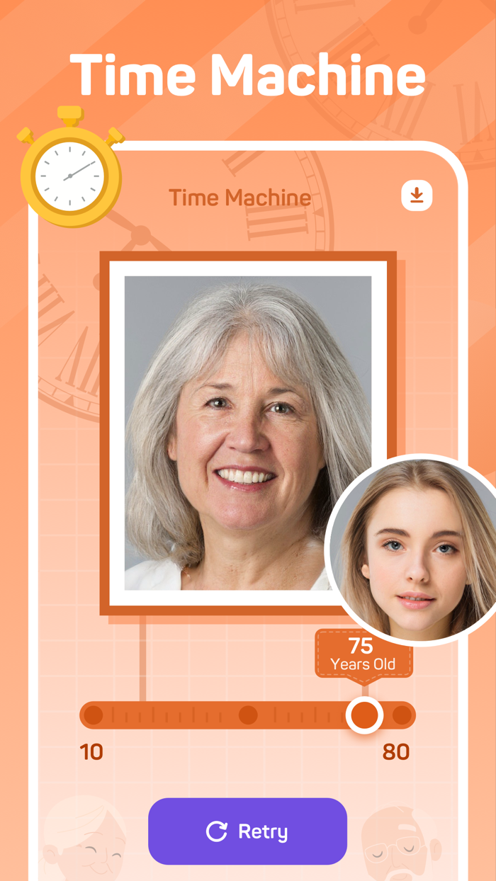 KnowMe-AI Face EditorandQuizzes