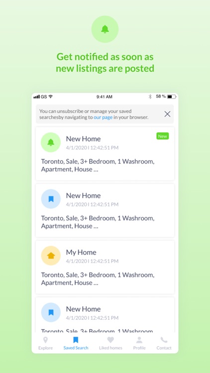 Home Locator screenshot-4
