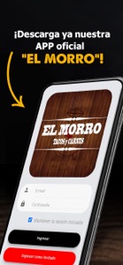 El Morro screenshot #1 for iPhone