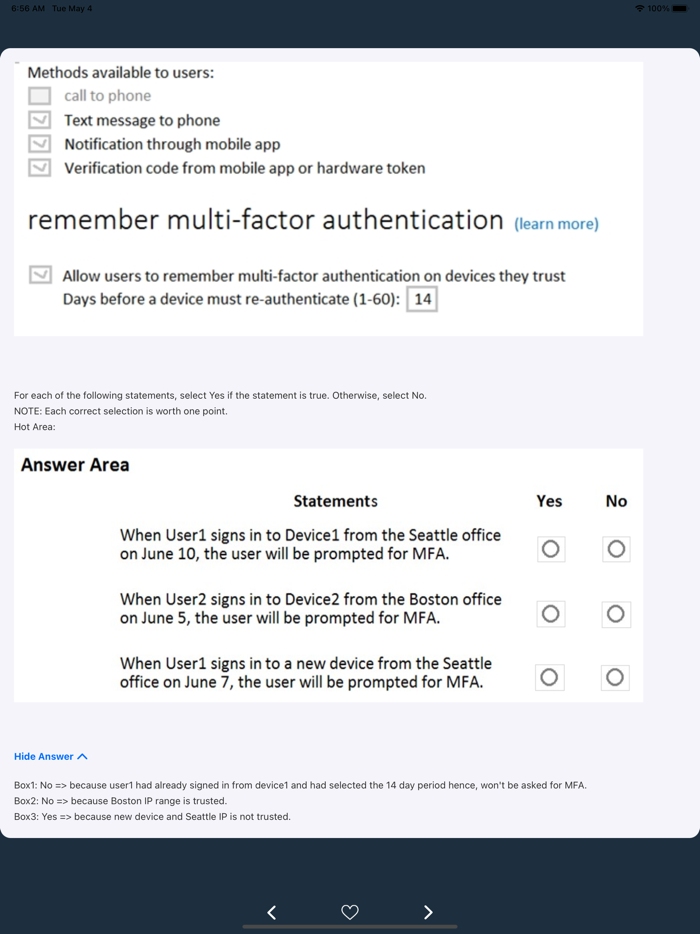 Azure AZ-500 UPDATED 2023