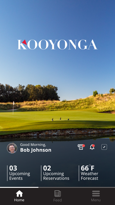 Kooyonga Golf Club Screenshot