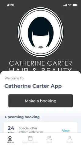 Game screenshot Catherine Carter App mod apk