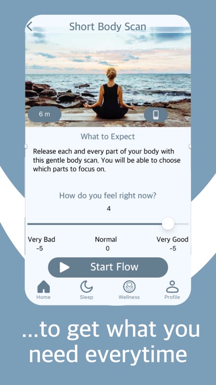 MindFlow: Guided Meditation screenshot-4