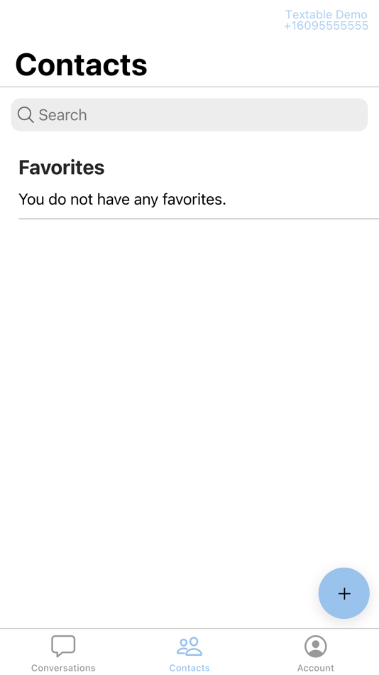 #1. Cloud10SMS (iOS) 由: Textable